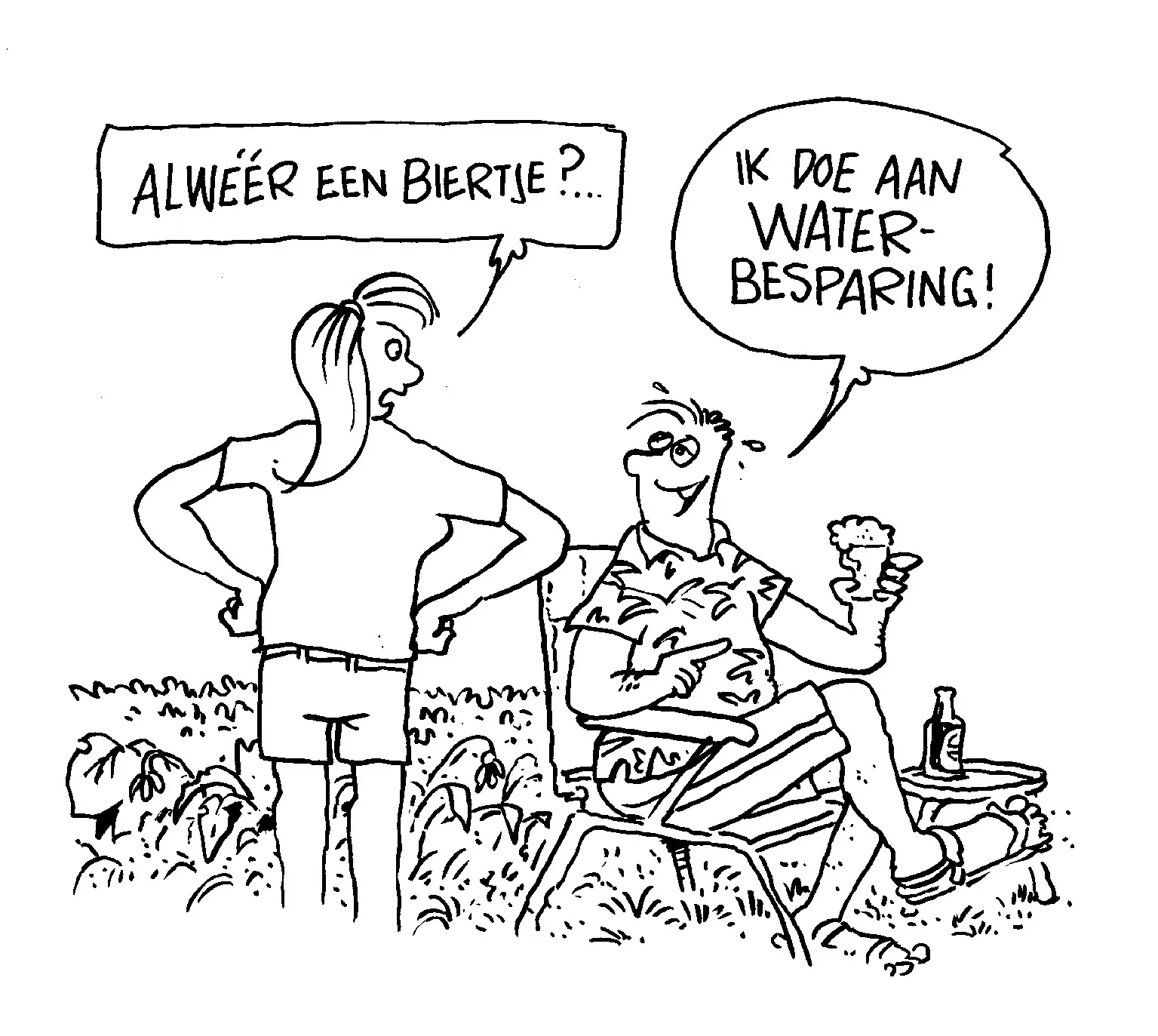 watertekort